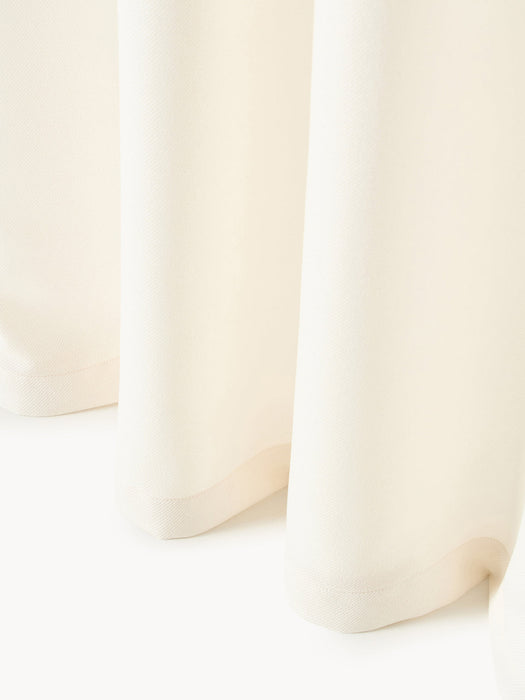 Joan Opaque Multi-Band Curtain, W 280 cm