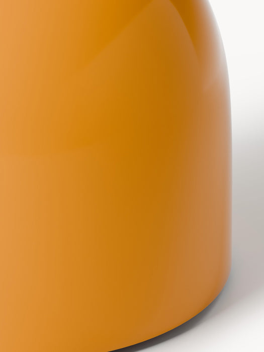 Round In- & Outdoor Side Table Gigi