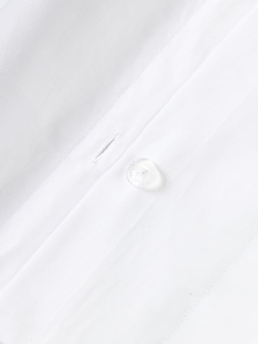 Rochelle Egyptian Cotton Mako Sateen Duvet Cover