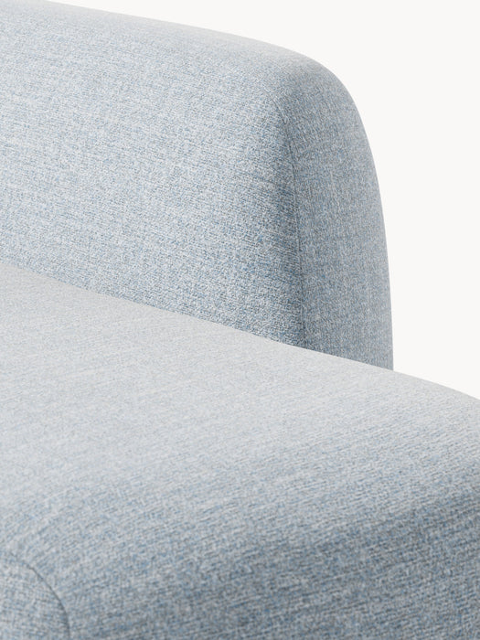 XL Modular Boucl Sofa Wolke