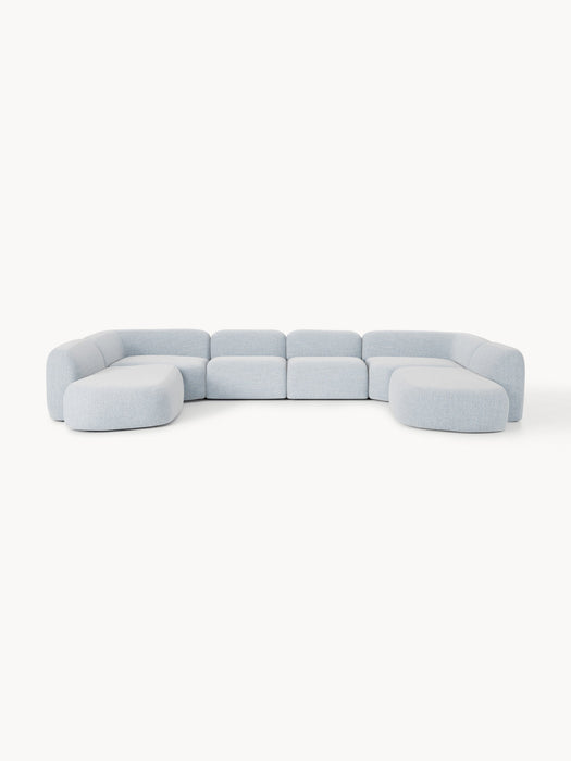 Wolke XL Modular BouclÃ© Sofa