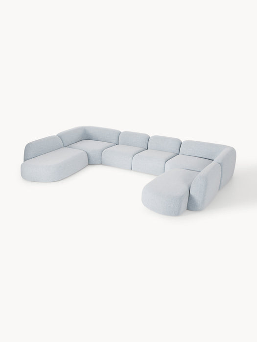 Wolke XL Modular BouclÃ© Sofa