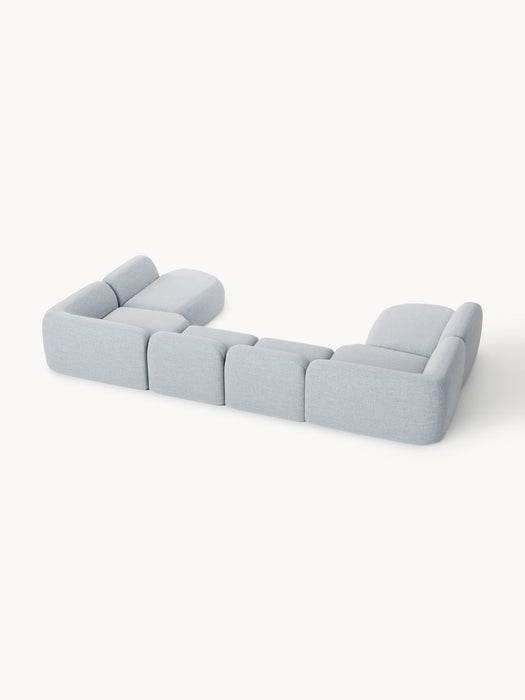 Wolke XL Modular BouclÃ© Sofa