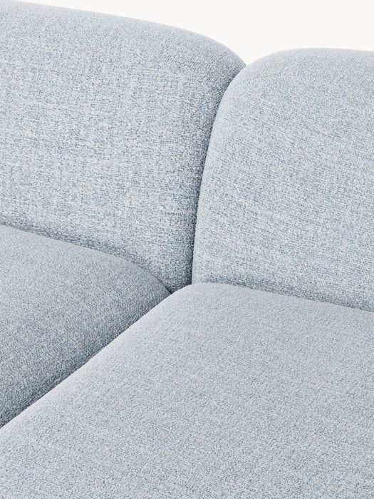 XL Modular Boucl Sofa Wolke