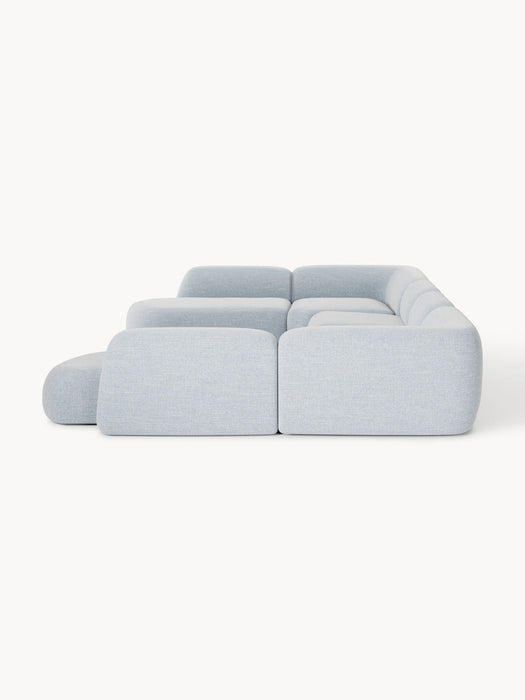 Wolke XL Modular BouclÃ© Sofa