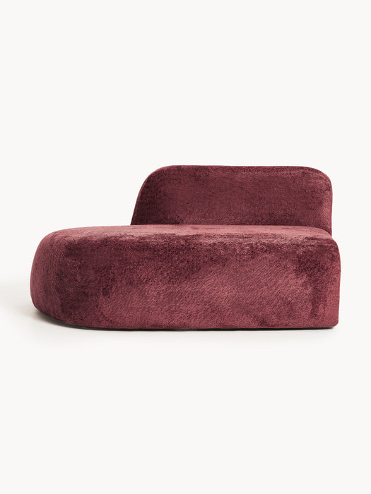 Teddy Boucl Chaise Module Wolke