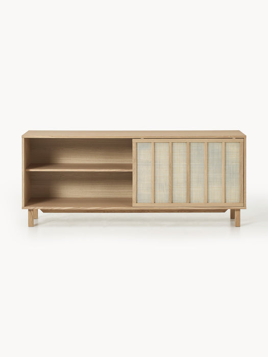 Sideboard Echo with Rattan Fronts