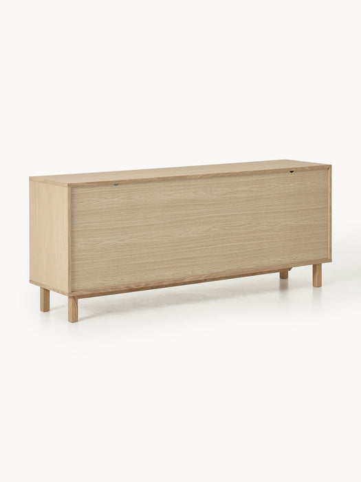 Sideboard Echo with Rattan Fronts