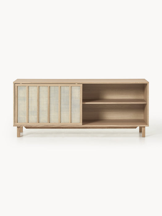 Sideboard Echo with Rattan Fronts