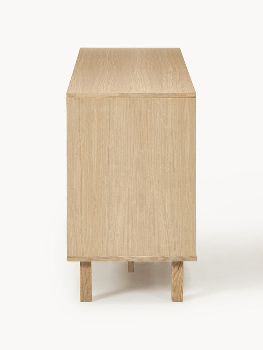 Sideboard Echo with Rattan Fronts