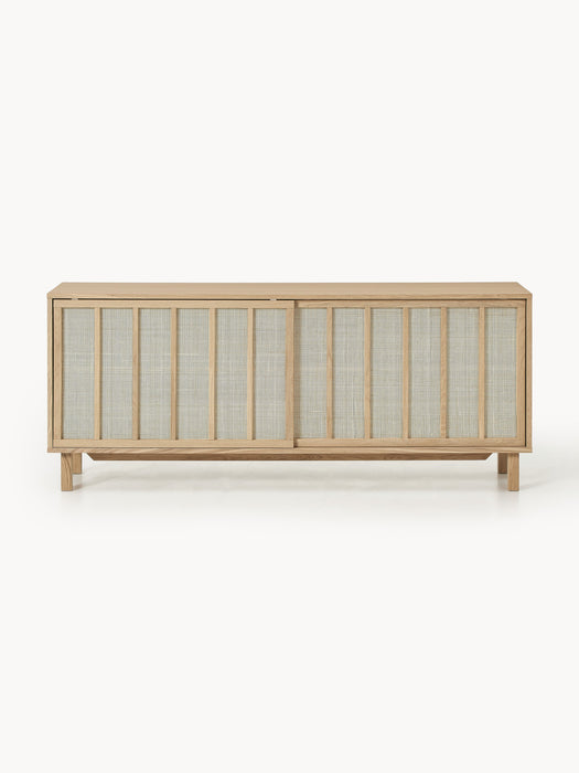 Sideboard Echo with Rattan Fronts