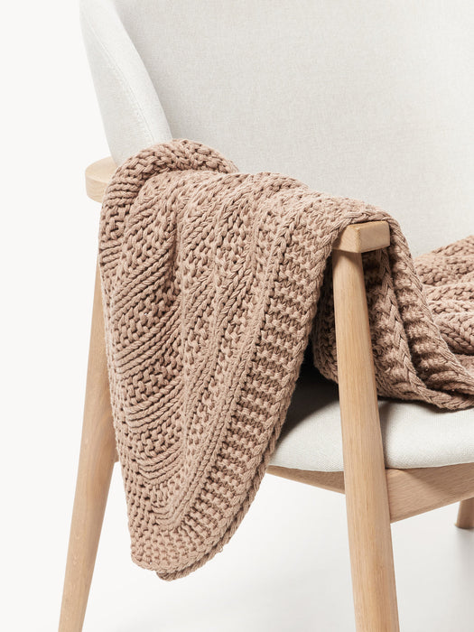 Savio Cotton Blanket