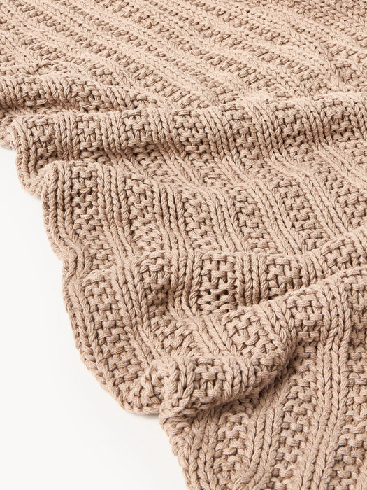Savio Cotton Blanket