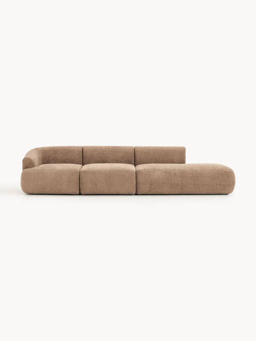 Modular Chaise Sofia 4-seater