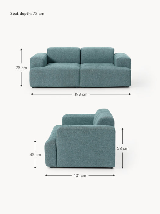 Sofa Melva 2-seater