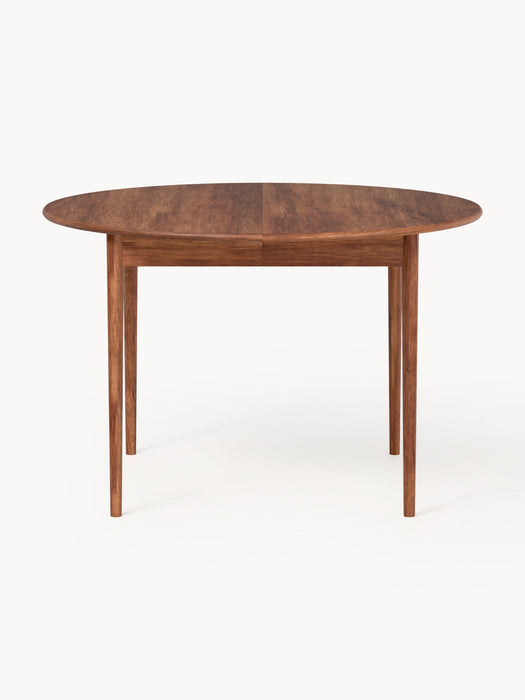 Paul Round Extendable Dining Table, in various sizes