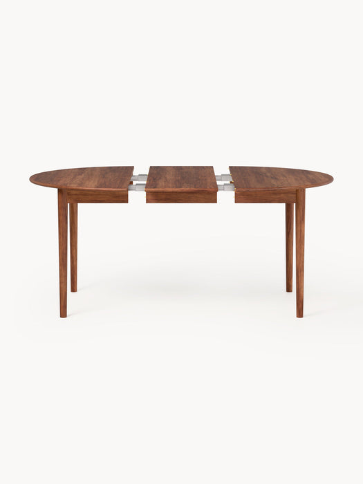 Paul Round Extendable Dining Table, in various sizes