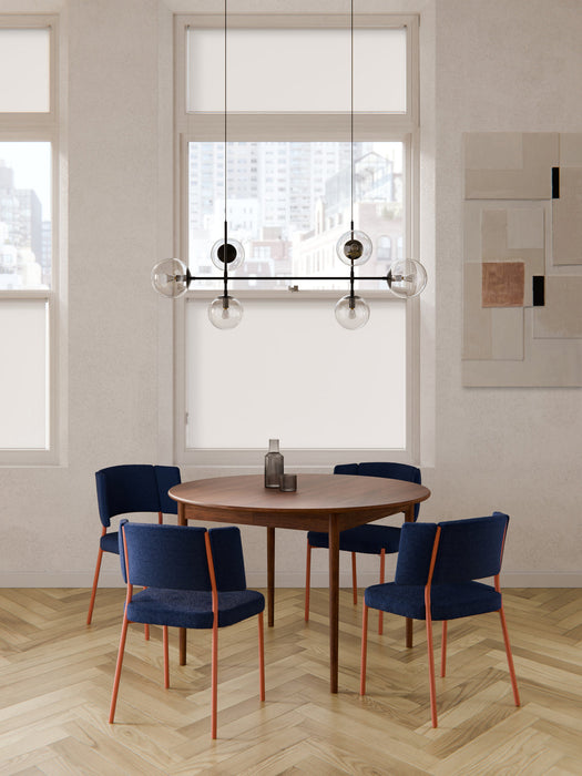 Paul Round Extendable Dining Table, in various sizes