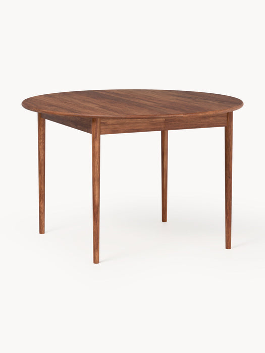 Paul Round Extendable Dining Table, in various sizes