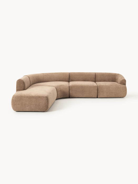 Modular Corner Sofa Sofia 4-seater
