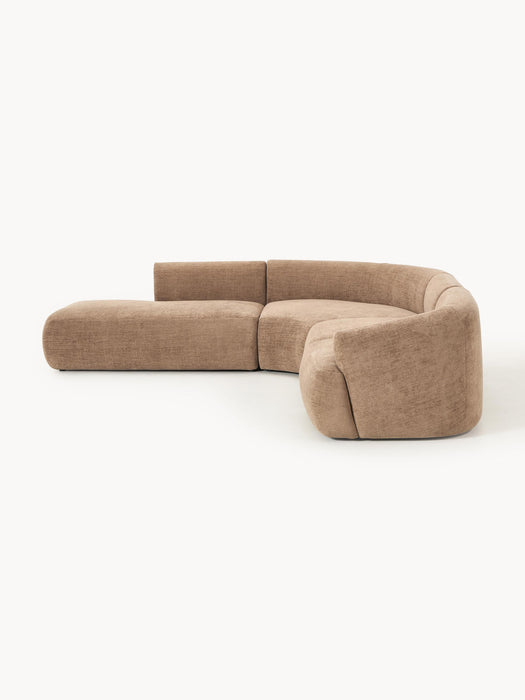 Sofia Modular Corner Sofa (4-seater)