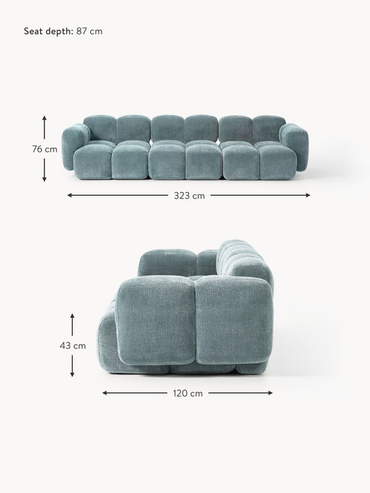 Modular Sofa Tayla 4-seater