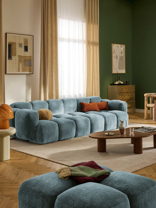 Modular Sofa Tayla 4-seater