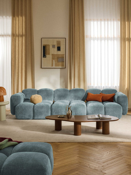 Tayla Modular Sofa (4-seater)