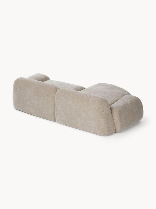Wolke Modular Corner Sofa (3-seater)