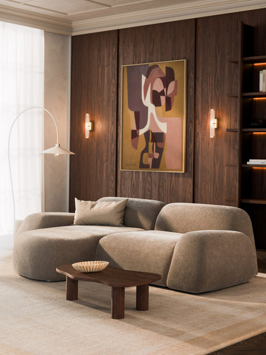 Wolke Modular Corner Sofa (3-seater)