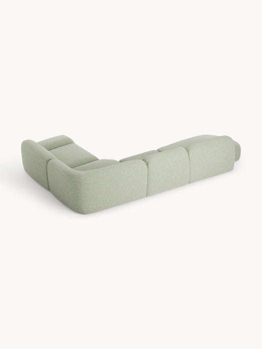 Wolke XL Modular BouclÃ© Corner Sofa