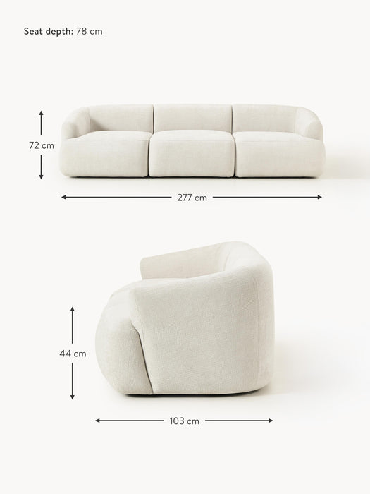 Modular Sofa Sofia 3-seater
