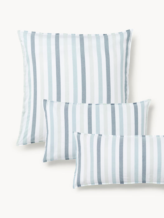Washed Cotton Pillowcase Harriet