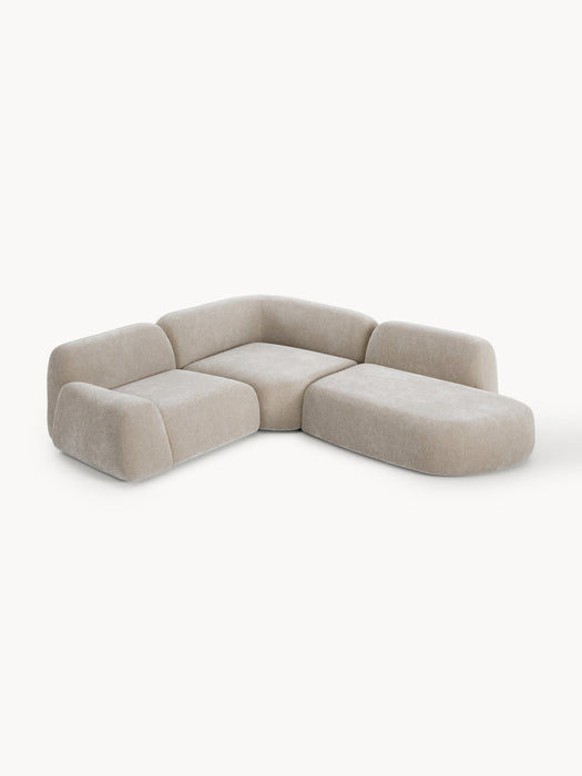 Wolke Modular Corner Sofa (4-seater)