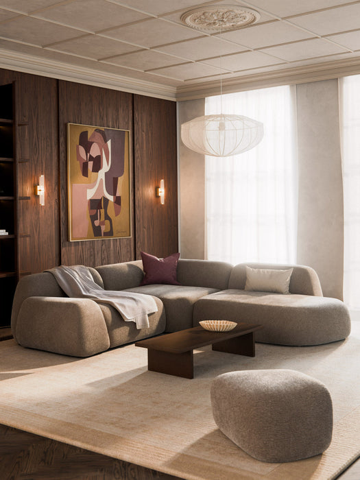 Wolke Modular Corner Sofa (4-seater)