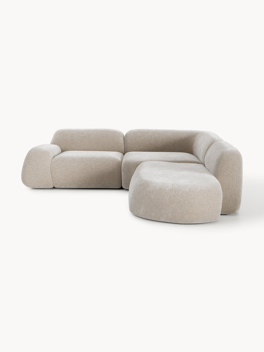 Wolke Modular Corner Sofa (4-seater)