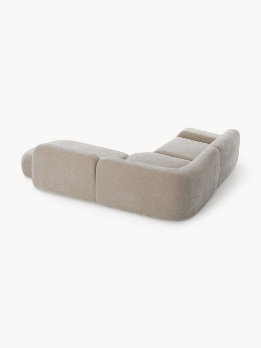 Wolke Modular Corner Sofa (4-seater)