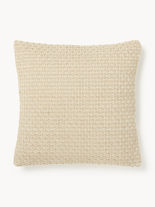 Kama Hand-Woven Outdoor Cushion Cover