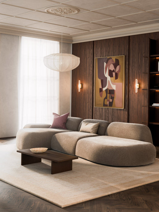 Wolke Modular Corner Sofa (4-seater)