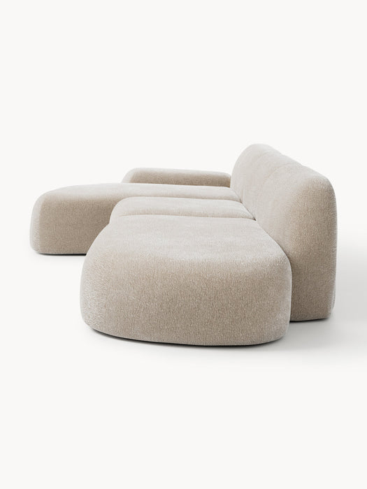 Wolke Modular Corner Sofa (4-seater)