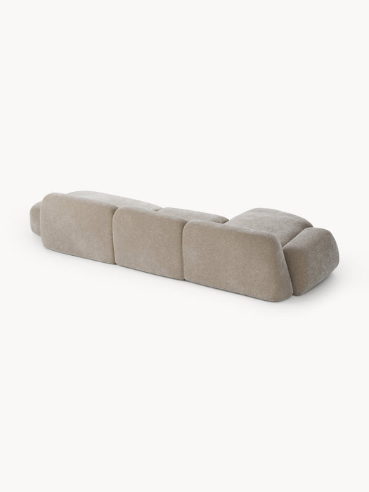 Wolke Modular Corner Sofa (4-seater)
