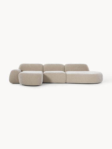 Wolke Modular Corner Sofa (4-seater)
