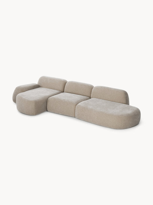 Wolke Modular Corner Sofa (4-seater)