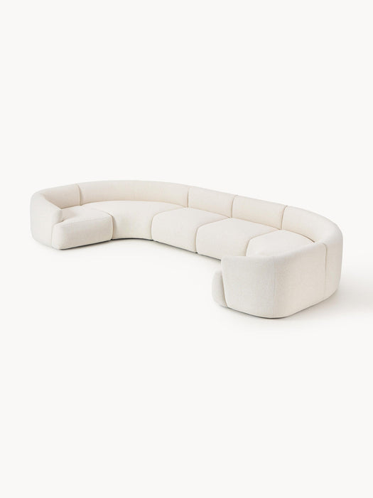Sofia XL Modular Bouclé Sofa