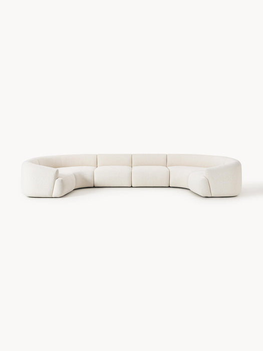Sofia XL Modular Bouclé Sofa