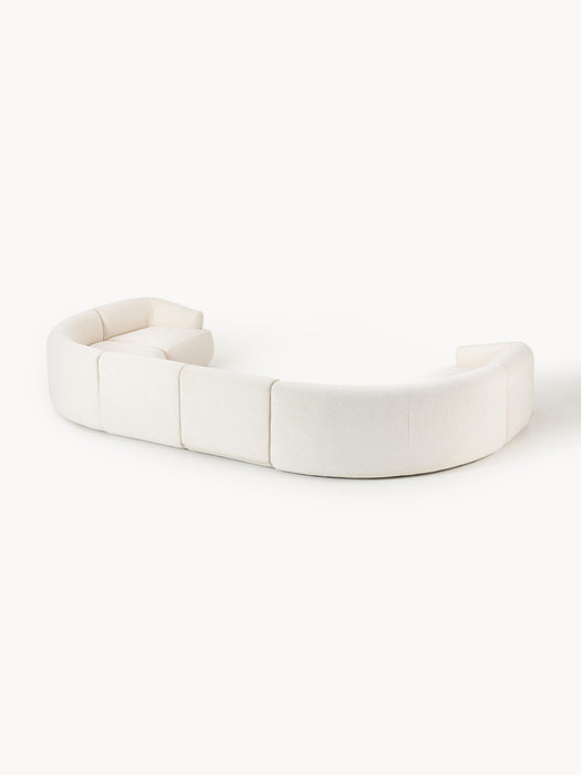 XL Modular Boucl Sofa Sofia