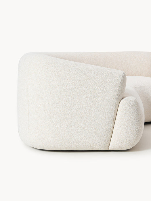 XL Modular Boucl Sofa Sofia