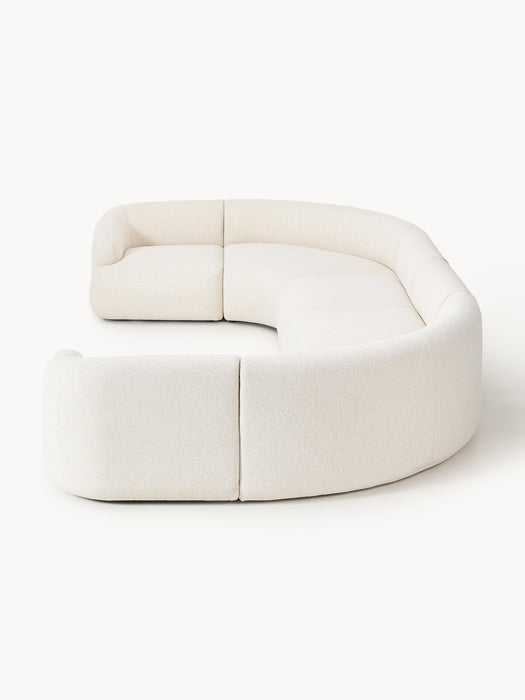 XL Modular Boucl Sofa Sofia