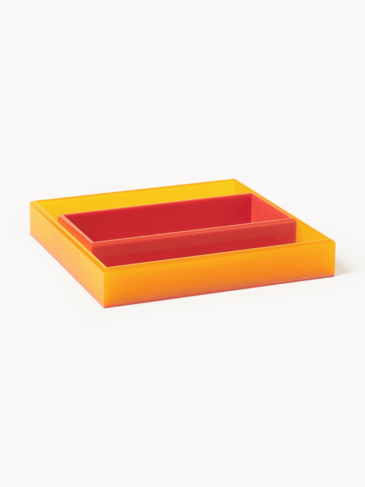 Decorative Trays Yuki Set of 2