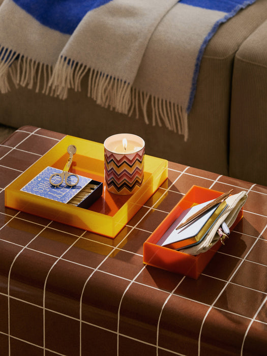 Decorative Trays Yuki Set of 2